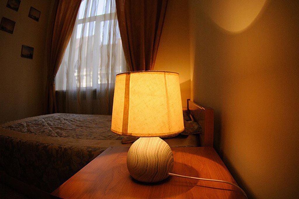 Anna Apartments Lviv Room photo