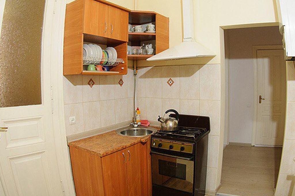 Anna Apartments Lviv Room photo
