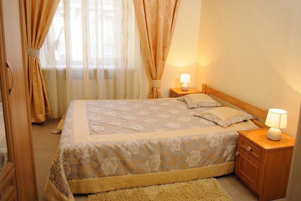 Anna Apartments Lviv Room photo
